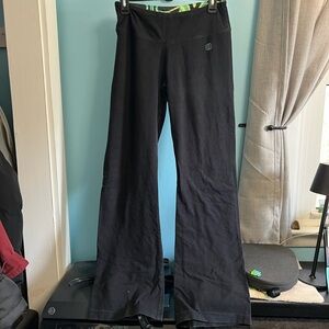 Marika Black Leggings Full-Length Activewear